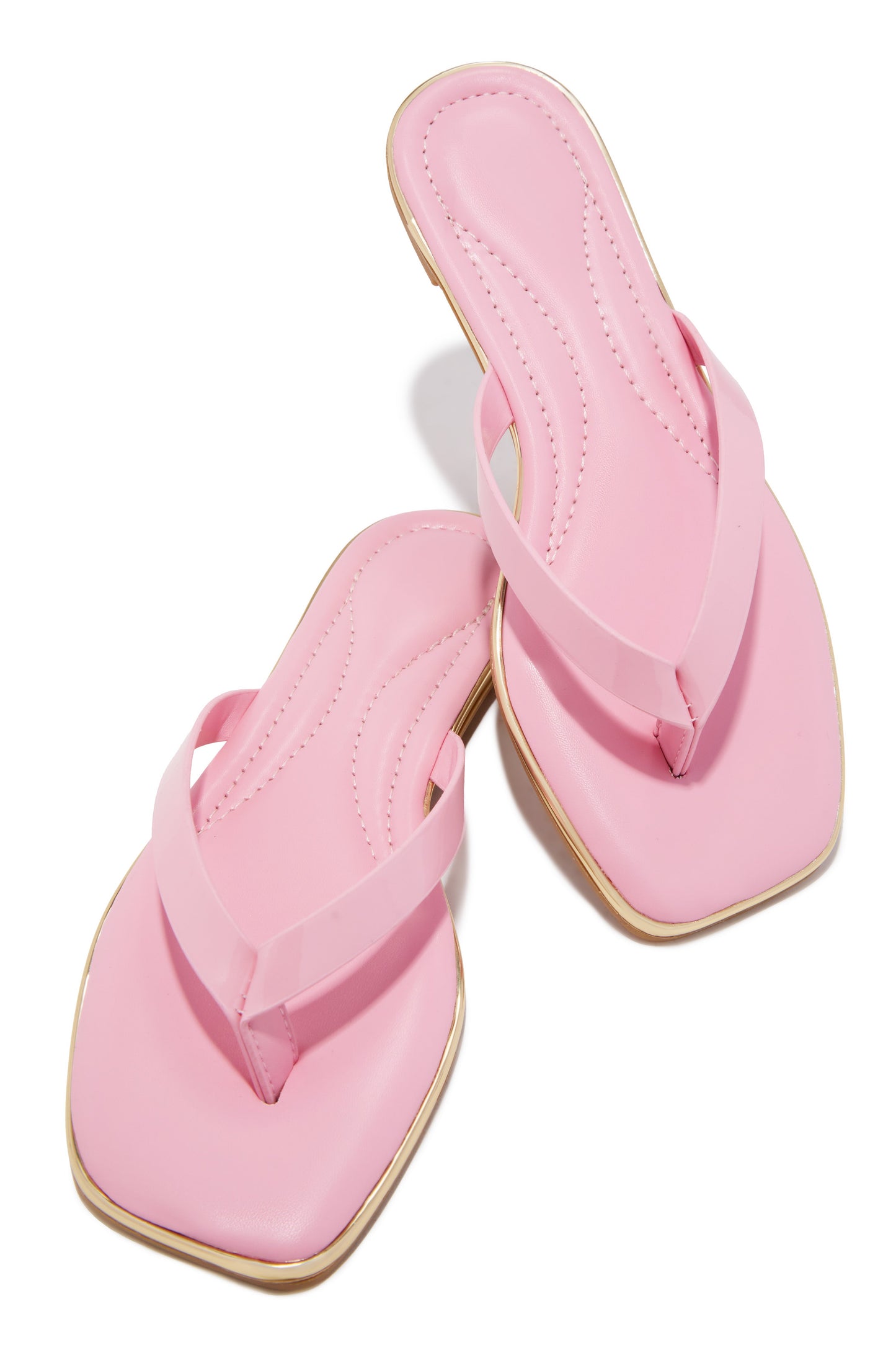Lani Thong Sandals - Pink