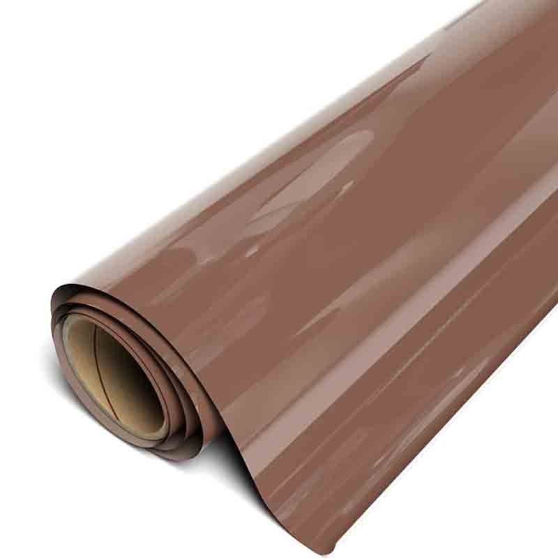 12" Mocha - Siser EasyWeed Heat Transfer Vinyl (HTV)