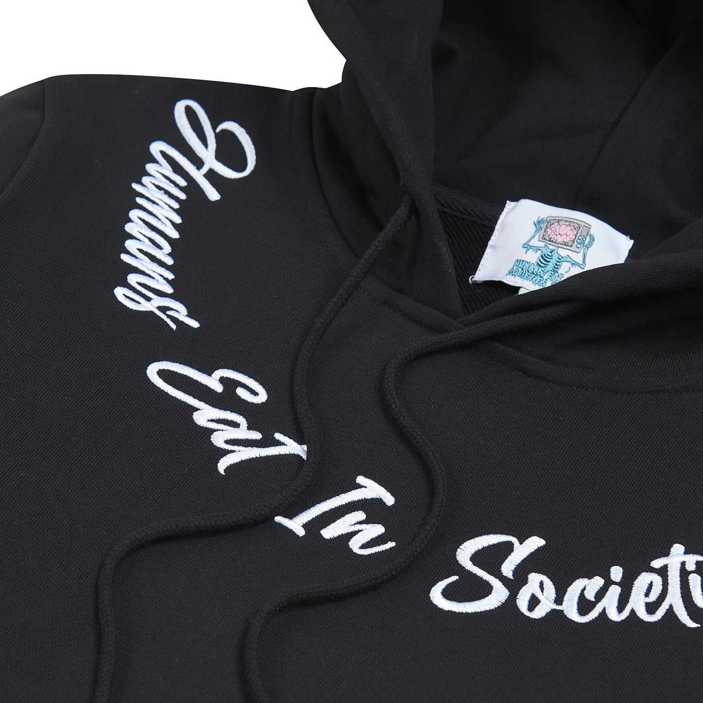 No Evil Hoodie