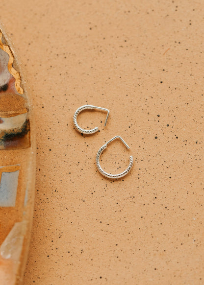 Moonlight Nose Hoop