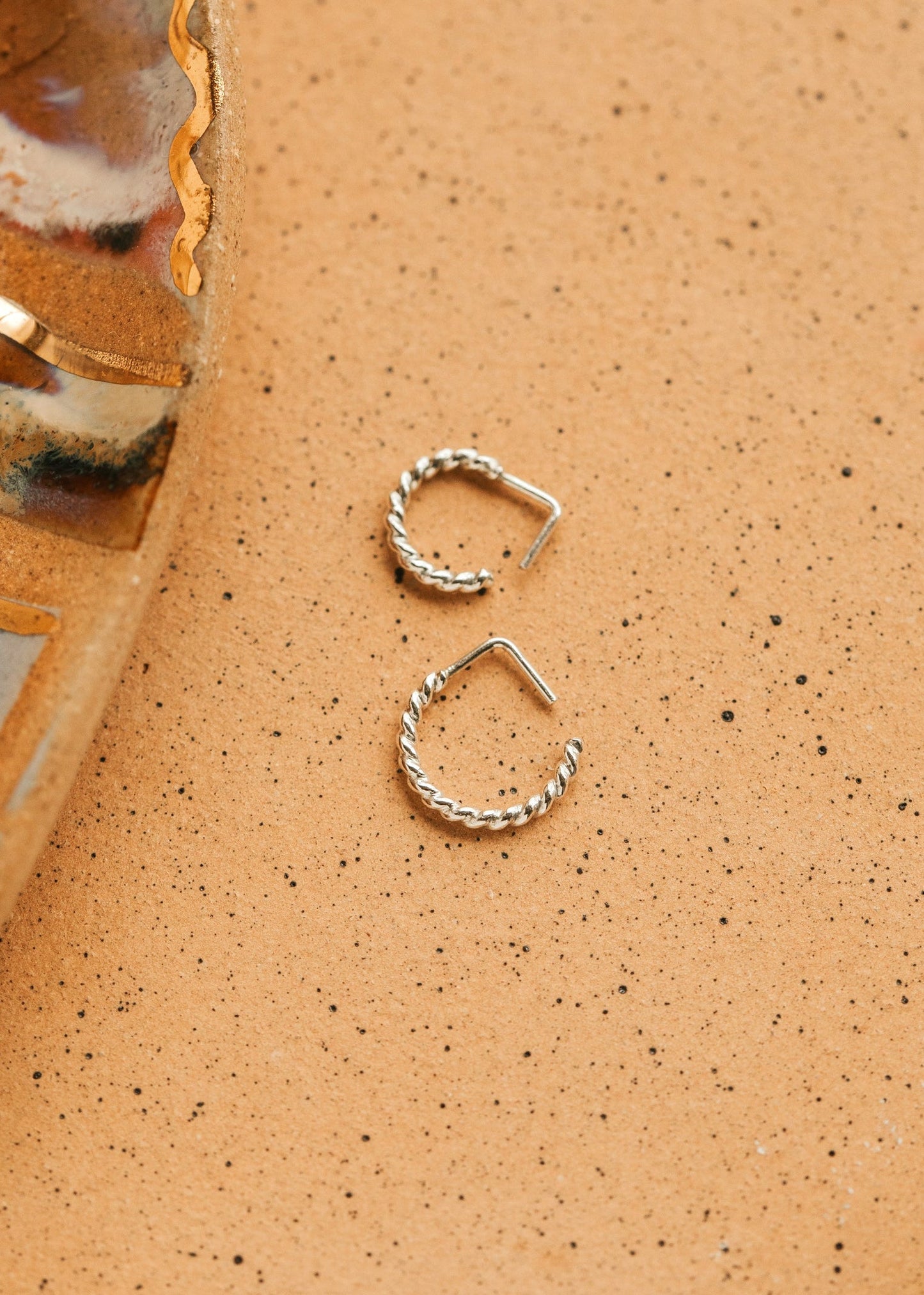 Ophelia Nose Hoop