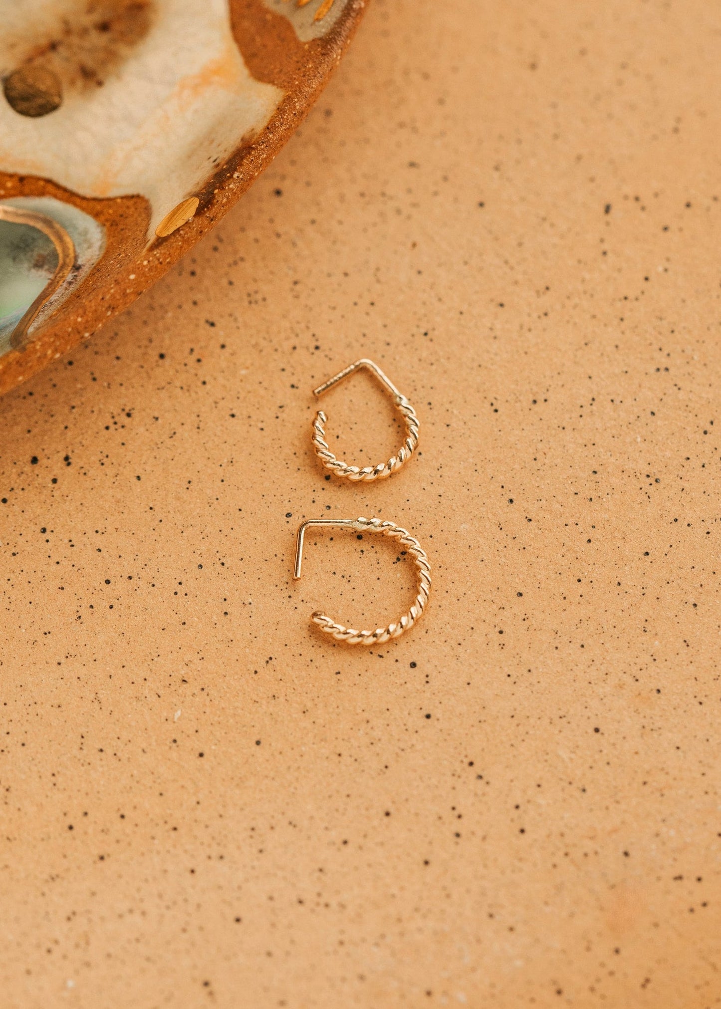 Ophelia Nose Hoop
