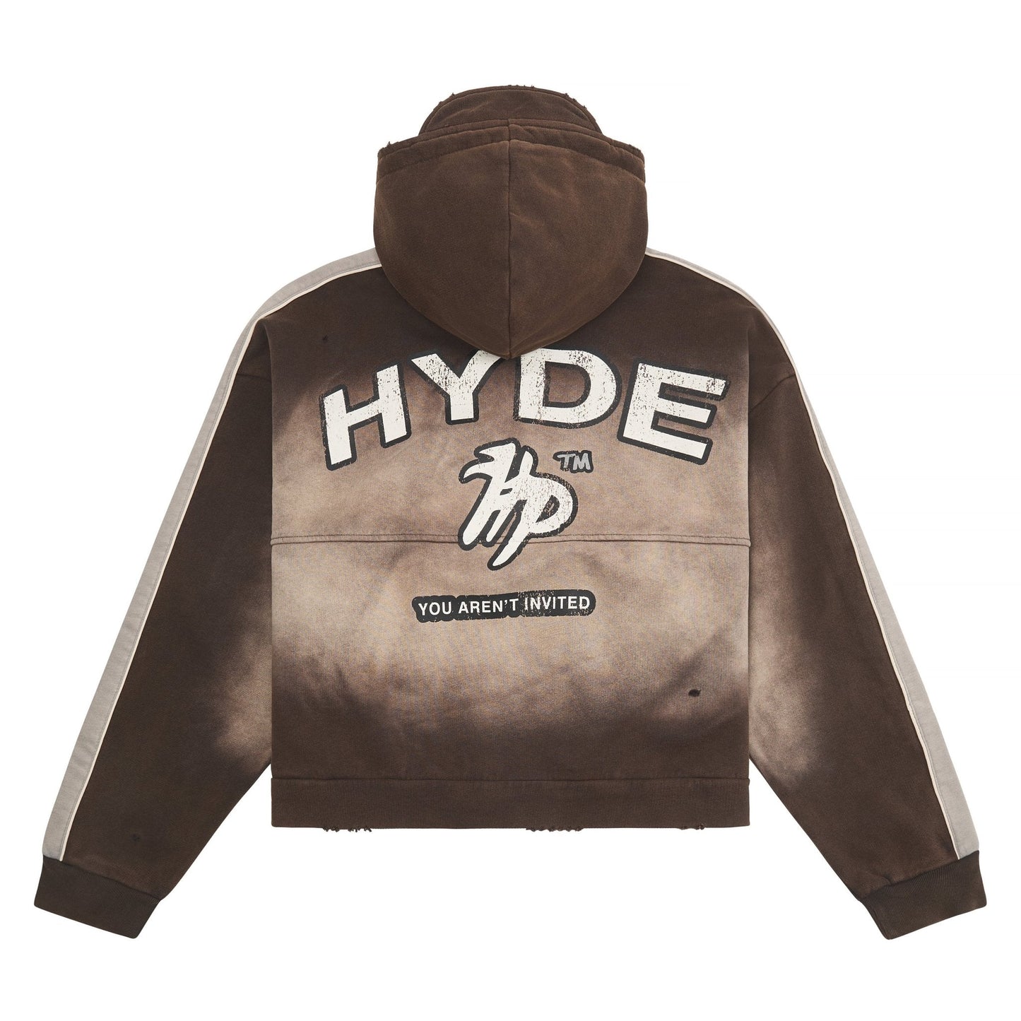 Off-Road Rally Hoodie | Black