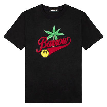Palm Tee | Black