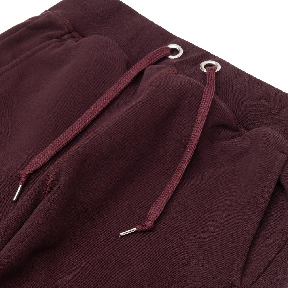 Patch Sweatpant | Crimson Night