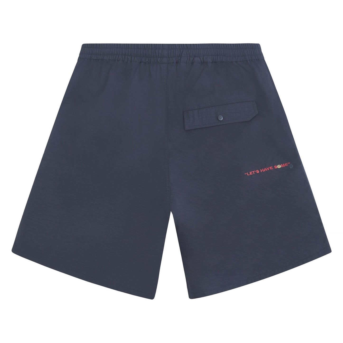 Peace Short | Black