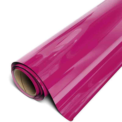 12" Pink - Siser EasyWeed Heat Transfer Vinyl (HTV)