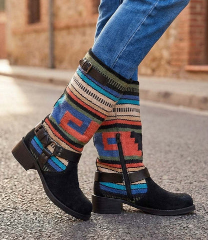 Seychelles Willie Southwestern Boots
