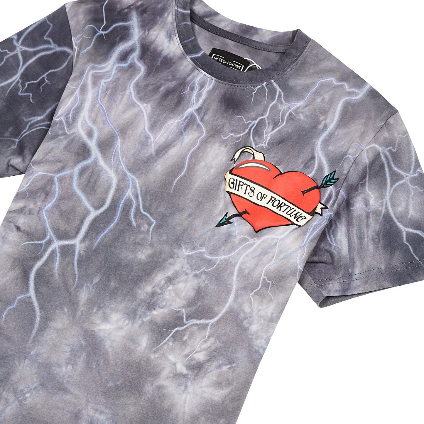 Real Love Tee | Grey
