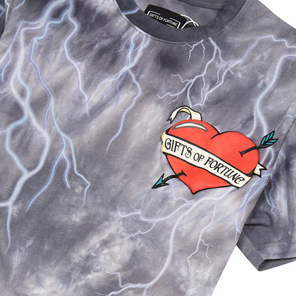 Real Love Tee | Grey
