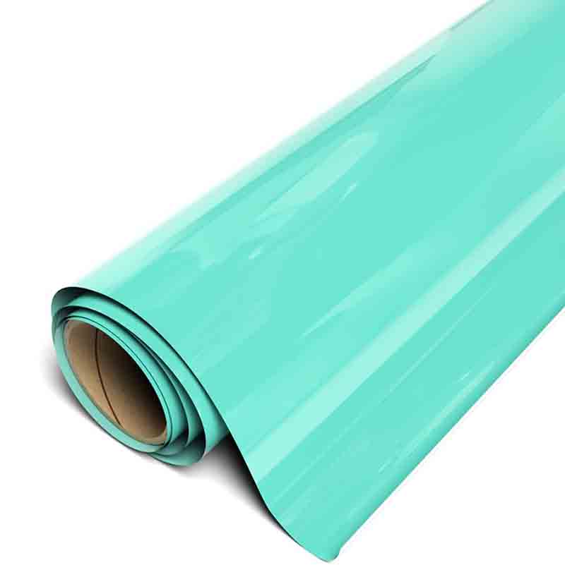 12" Retro Mint - Siser EasyWeed Heat Transfer Vinyl (HTV)