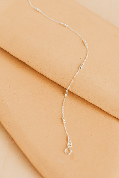 Rio Anklet