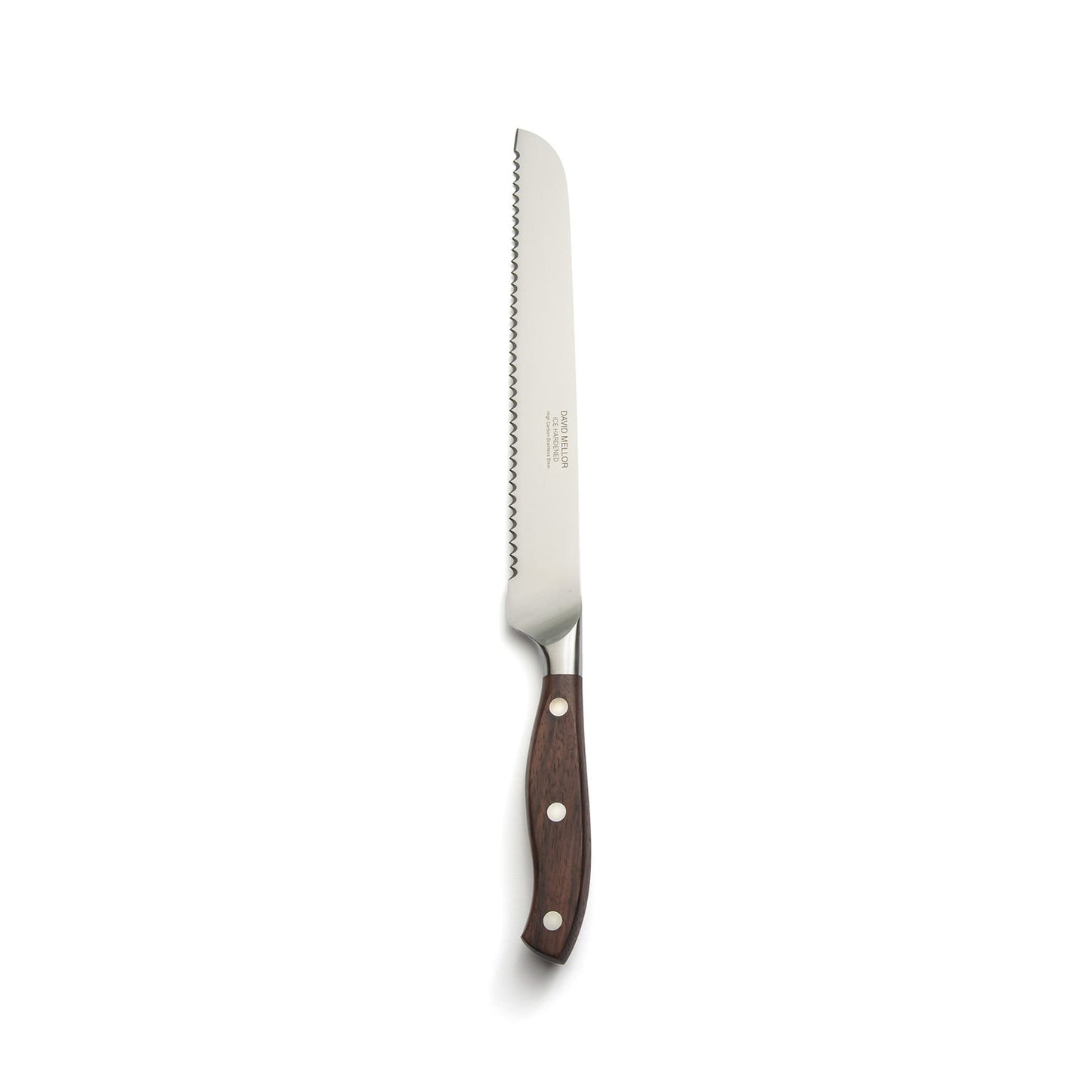 Rosewood Bread Knife