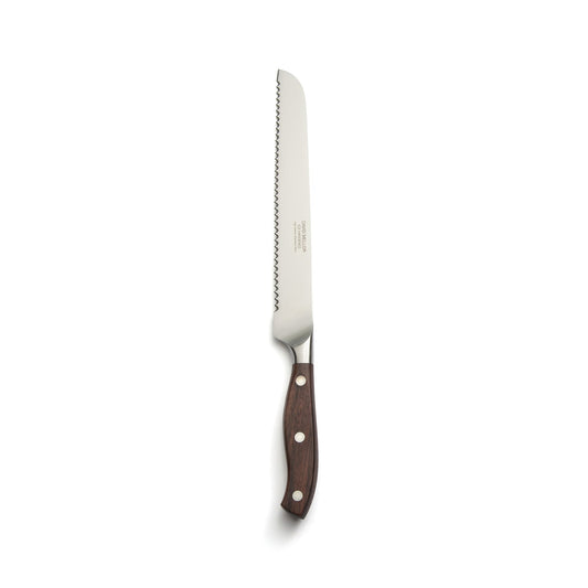 Rosewood Bread Knife