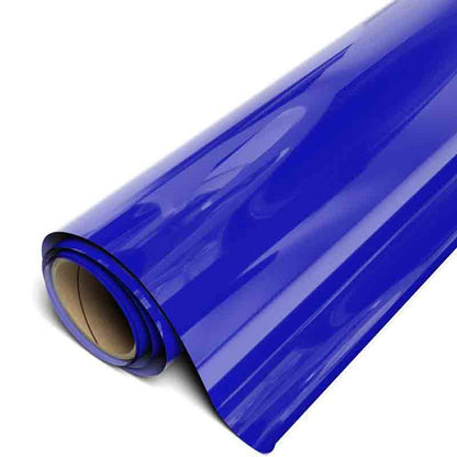 12" Royal Blue - Siser EasyWeed Heat Transfer Vinyl (HTV)