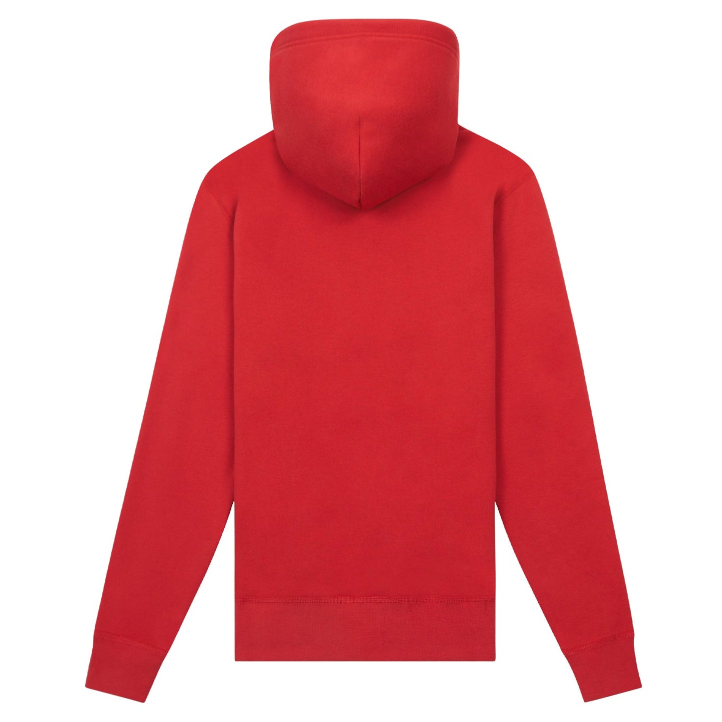 Saddle Stiched Hoodie | Red