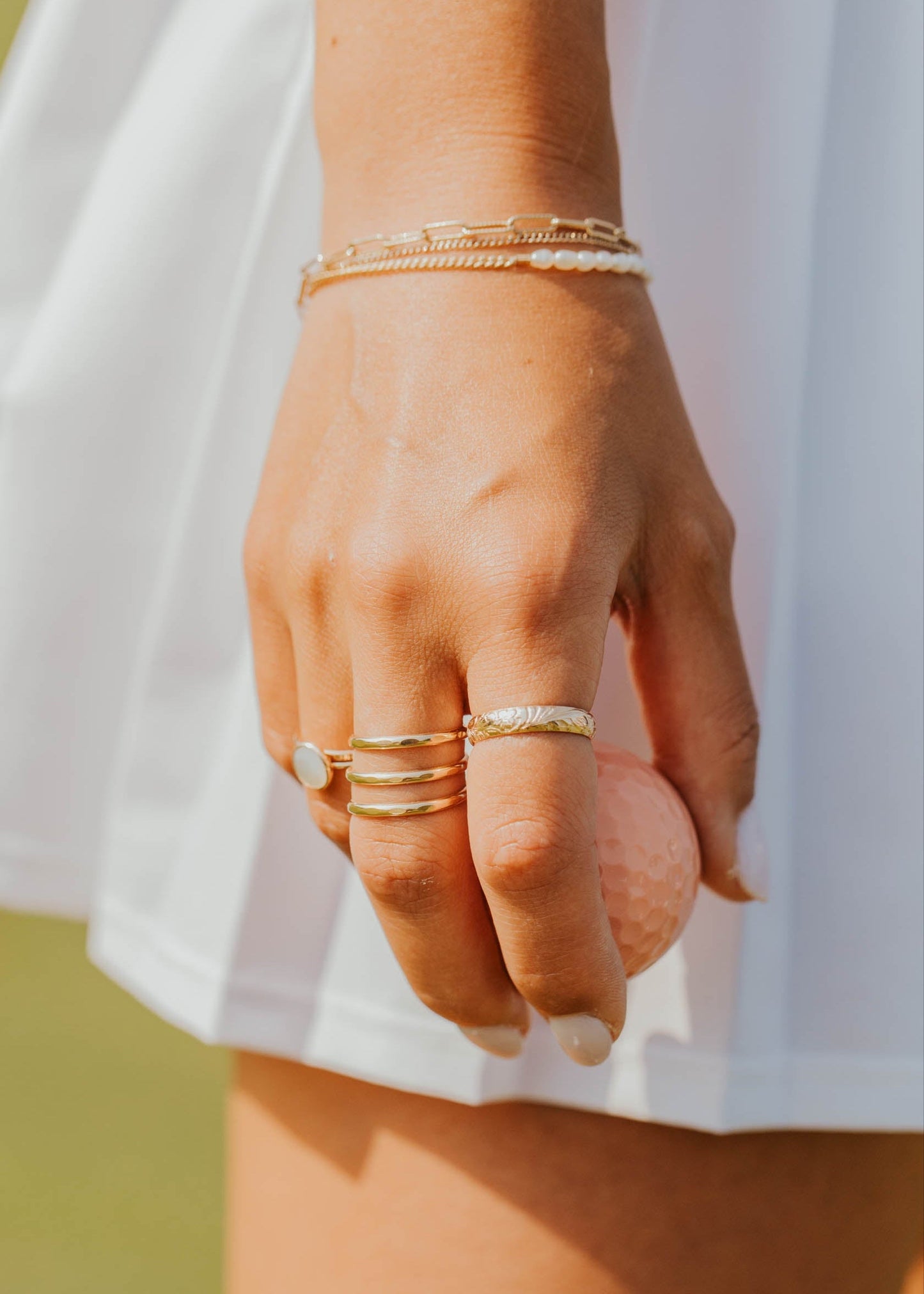 Flora Ring