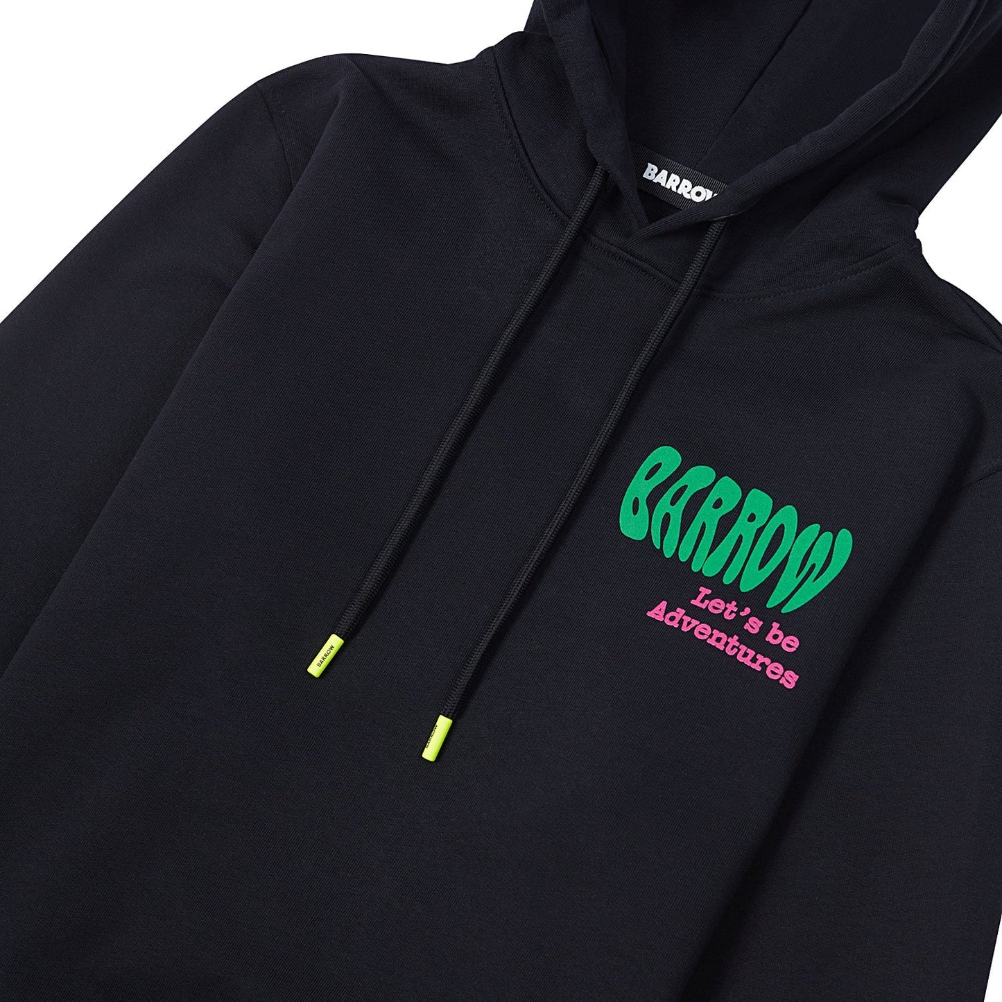 Sequence Hoodie | Black
