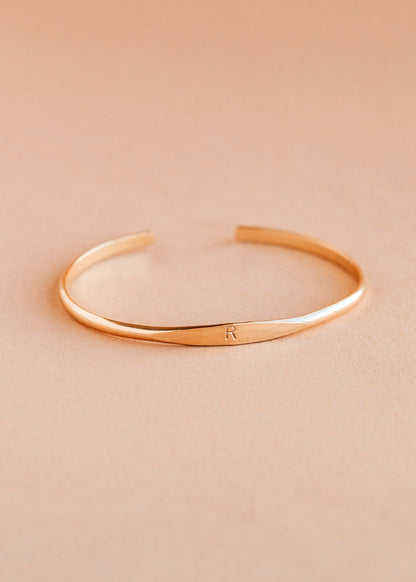 Signet Cuff