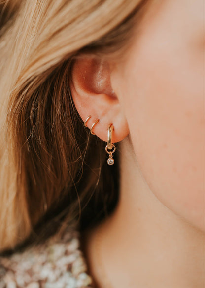 Solitaire Charms