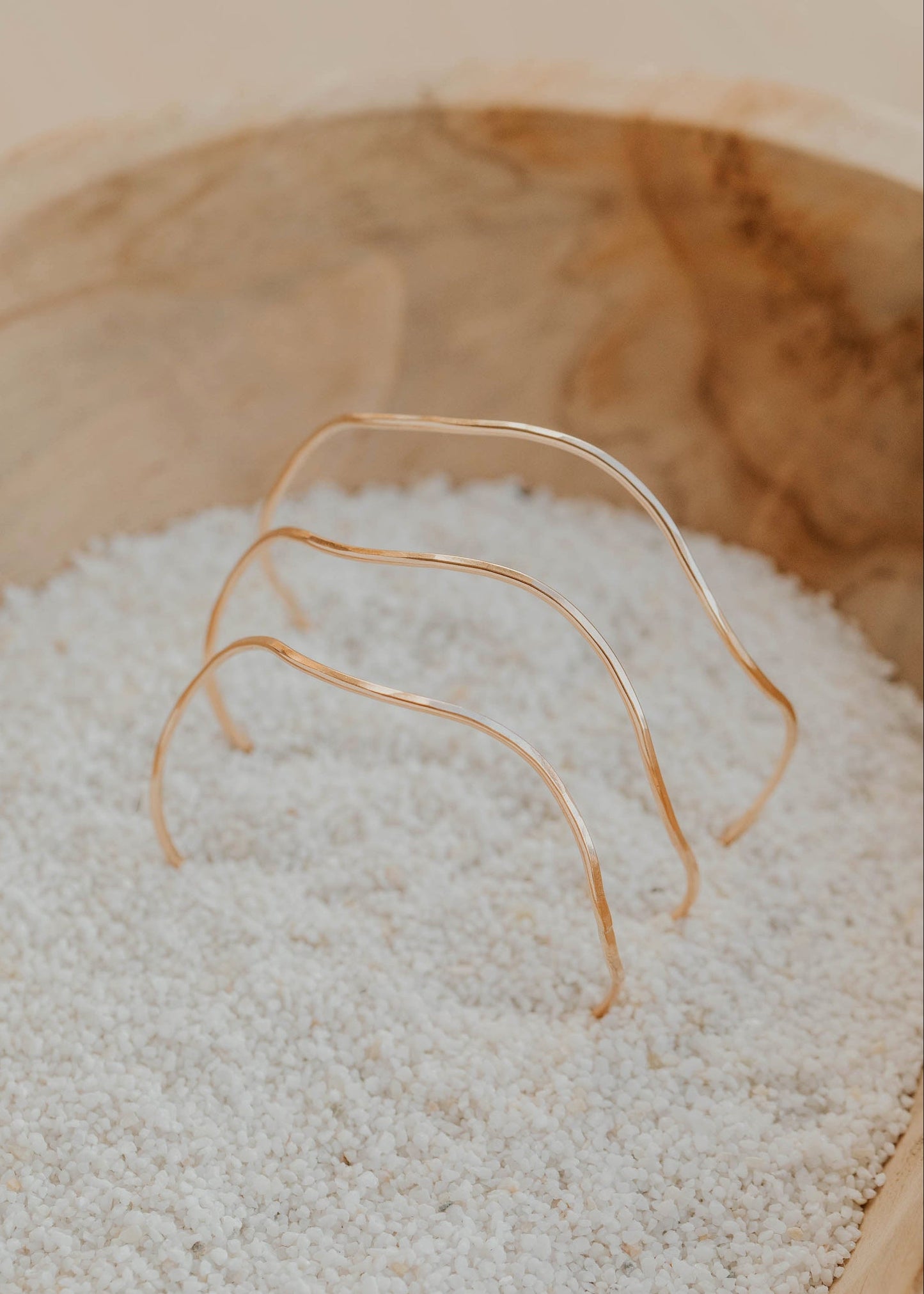 Wave Bangle