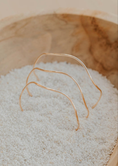 Wave Bangle