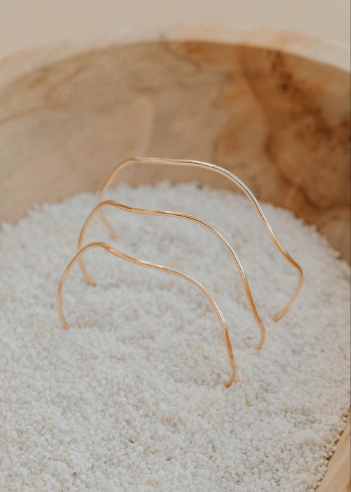 Wave Bangle