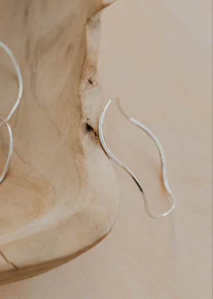 Wave Bangle