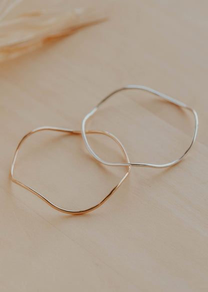 Wave Bangle