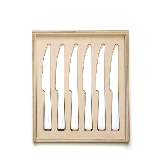 London Steak Knife Set