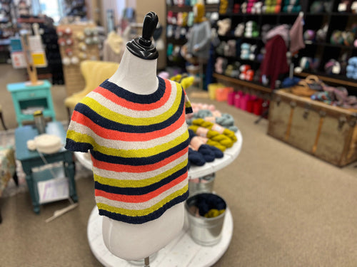 STRIPES! Full Length Sizes 1-3