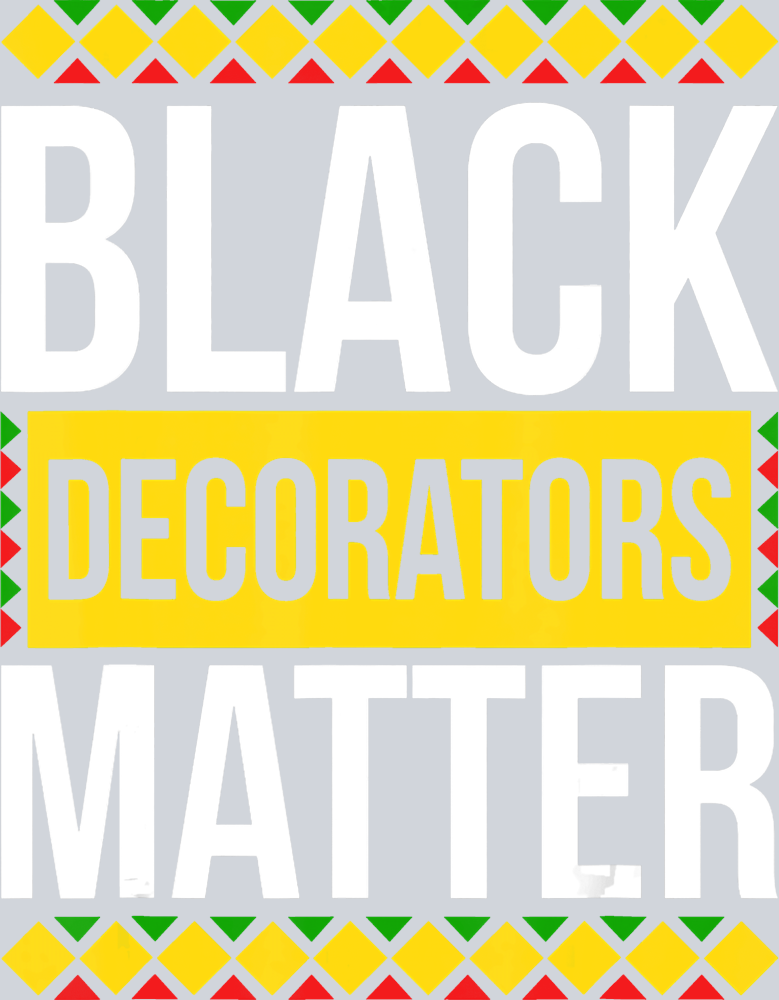 Black Decorators Matter - STK00587 (DTF Transfers)