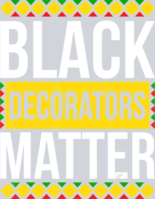 Black Decorators Matter - STK00587 (DTF Transfers)