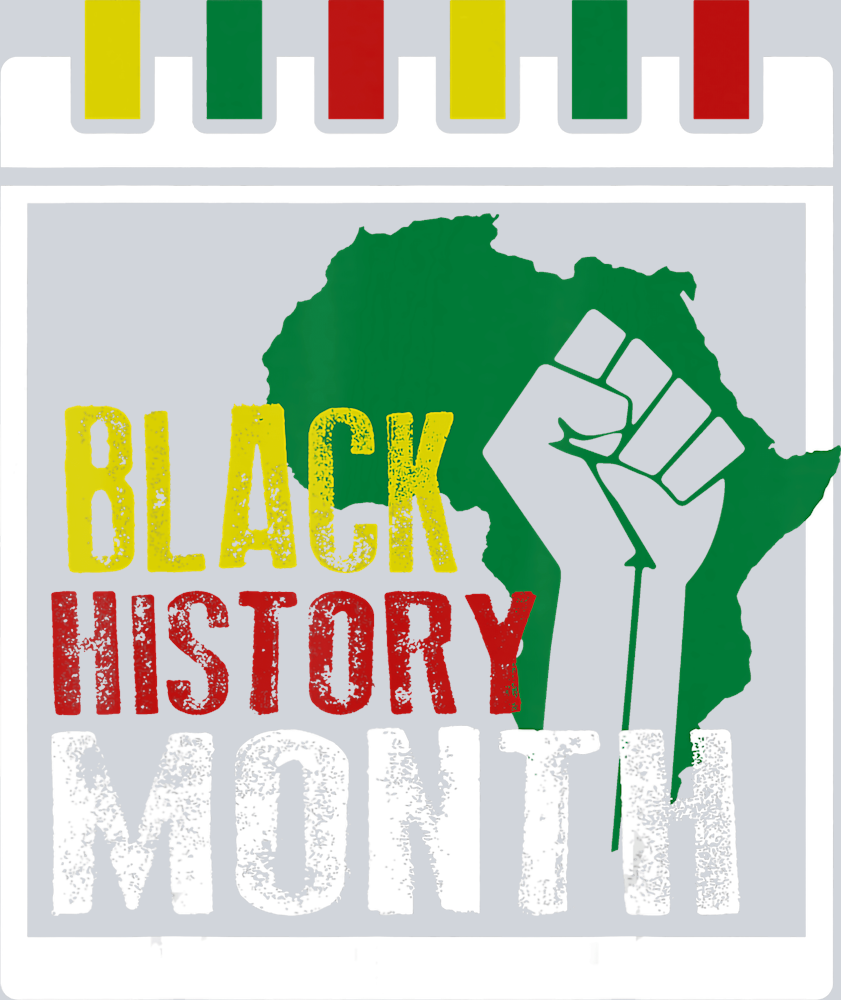 Black History Month 19 - STK00766 (DTF Transfers)