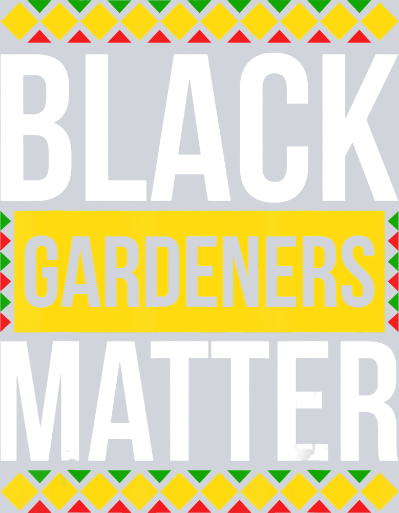 Black Gardeners - STK00614 (DTF Transfers)