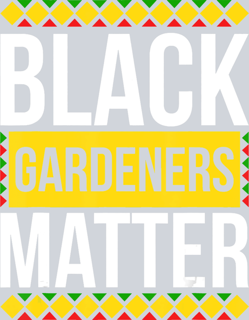 Black Gardeners - STK00614 (DTF Transfers)