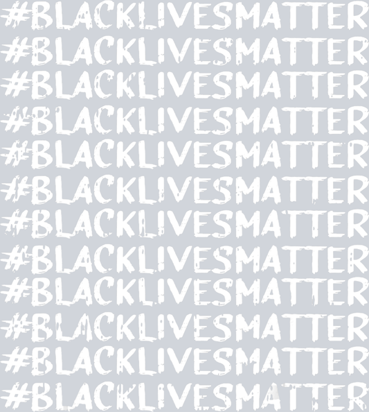 Black Lives Matter 5 - STK00851 (DTF Transfers)