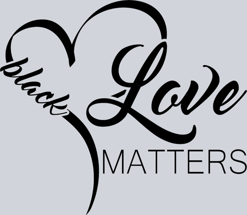 Black Love Matters Black - STK00863 (DTF Transfers)
