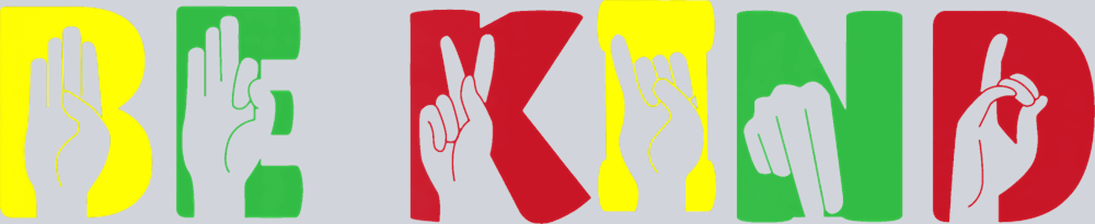 Be Kind Juneteenth Asl - STK00473 (DTF Transfers)