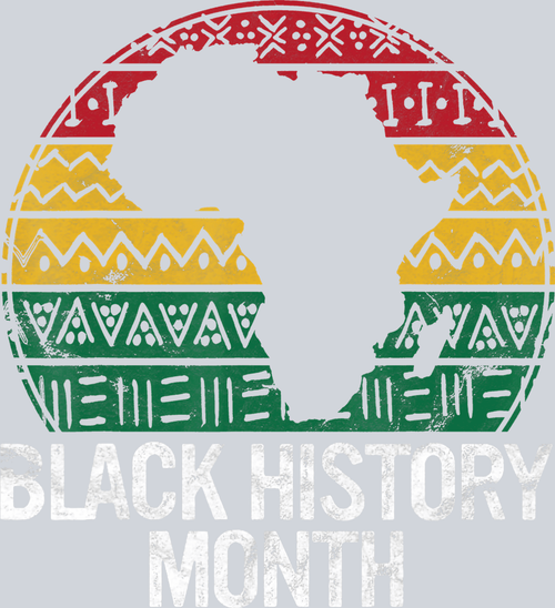 Black History Month 14 - STK00762 (DTF Transfers)
