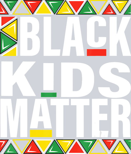 Black Kids Matter 2 - STK00826 (DTF Transfers)