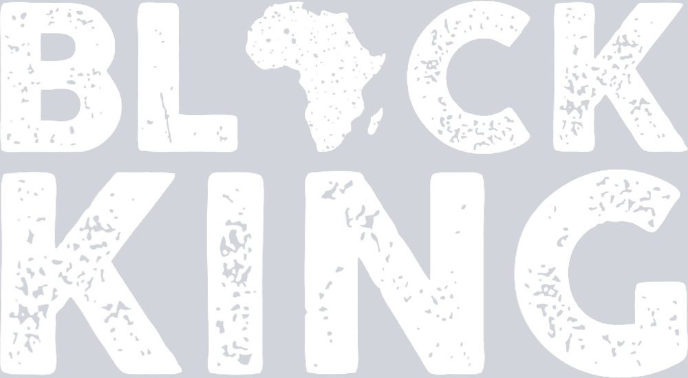 Black King Africa - STK00829 (DTF Transfers)