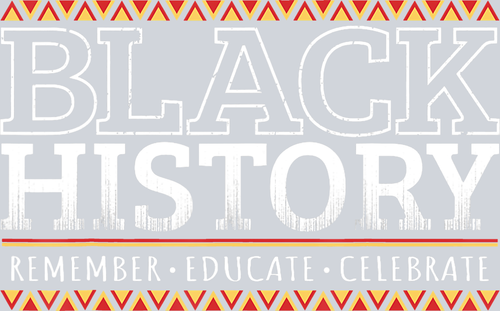 Black History Remember Educate Celebrate - STK00808 (DTF Transfers)