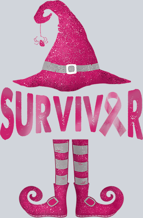 BCA Halloween Survivor - STK00451 (DTF Transfers)