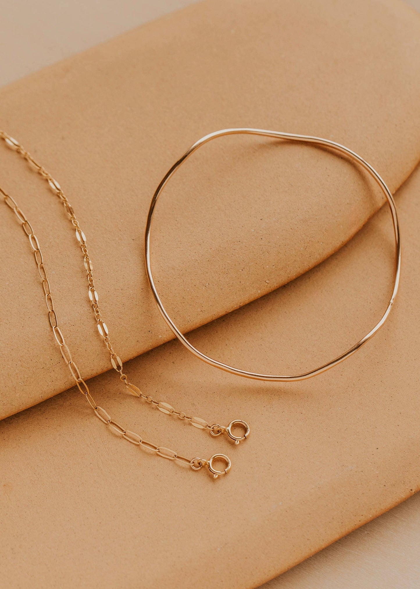 Wave Bracelet Trio