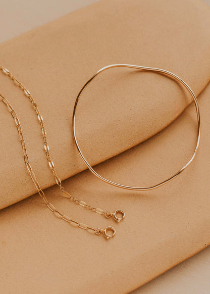 Wave Bracelet Trio