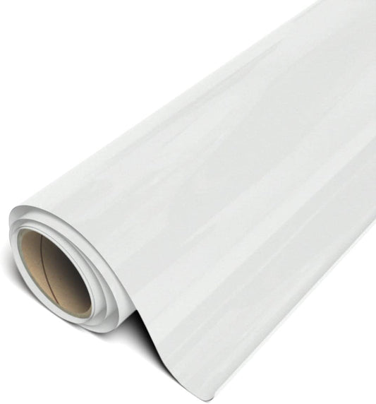 20" White - Siser Easy Puff Heat Transfer Vinyl
