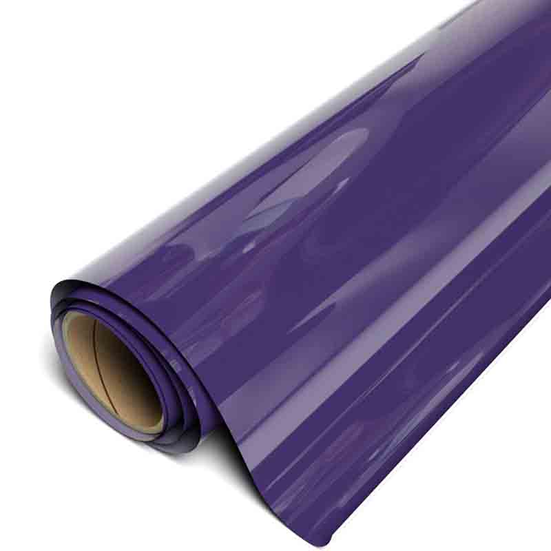 12" Wicked Purple - Siser EasyWeed Heat Transfer Vinyl (HTV)
