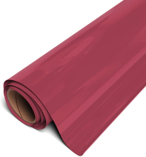 12" Wine - Siser Easy Puff Heat Transfer Vinyl